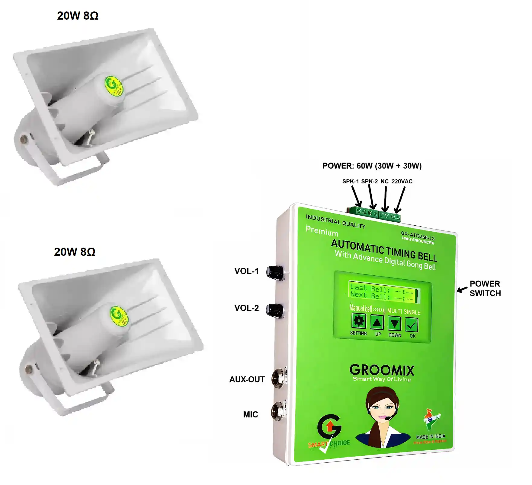 image of _GX-ATB360-60W-2LSH40